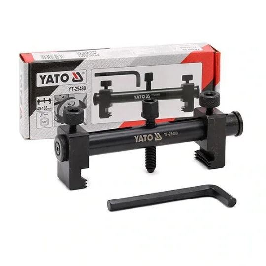 ياتو YT-25480 زرجينة يونيفرسال عرض الفك 165 ملم