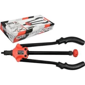 ياتو YT-36128 مسدس برشام احترافي عالي التحمل لربط الصواميل والخيوط، مسدس برشام M3-M12