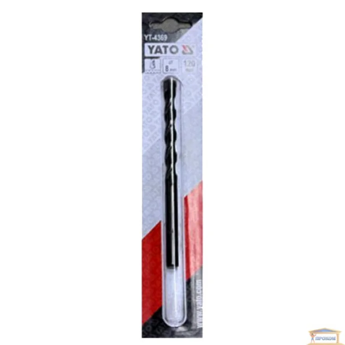 ياتو YT-4369 بنطة فدية مقاس 8 ملم * 120 ملم