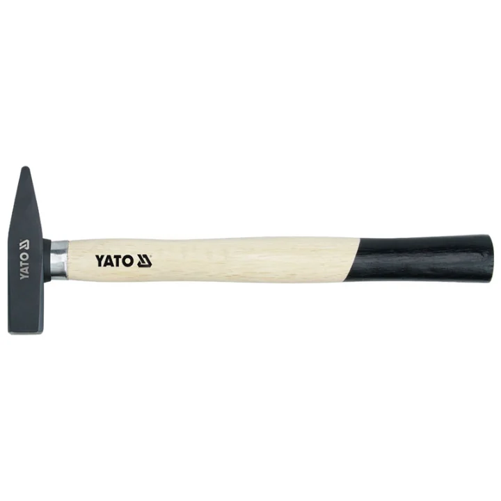 ياتو  YT-4505  شاكوش بناريج 500 جرام يد خشب  