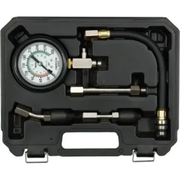 ياتو YT-73011  طقم قياس كبس موتور بنزين 5 قطع  