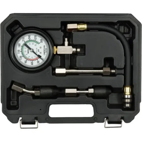 ياتو YT-73011  طقم قياس كبس موتور بنزين 5 قطع  