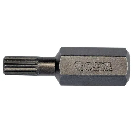 ياتو YT-78194 سن مفك,10 قطع مقاس M12 * 30 MM