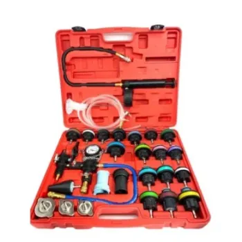  YZ-8005 جهاز اختبار نظام التبريد 