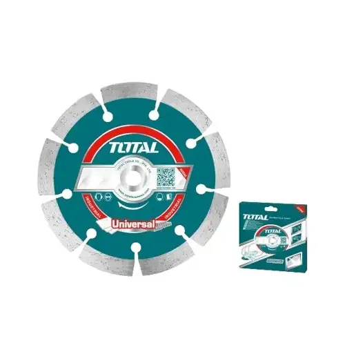 توتال tac2112301 الماظة 9 بوصة مفتوحة للرخام والجرانيت