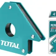 توتال  tamwh50042 حامل لحام مغناطيسى مثلث مقاس 4 بوصة 