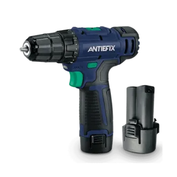 انتيفكس TCD01-122 شنيور بطارية 12 فولت 2 بطارية 20 نيوتن سرعات