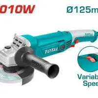 توتال tg1121256-3 صاروخ قطعية وتجليخ سرعات 5 بوصة 1010 وات