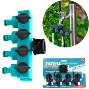 توتال thhc604101 مشترك خرطوم مياة توتال 4/3-1