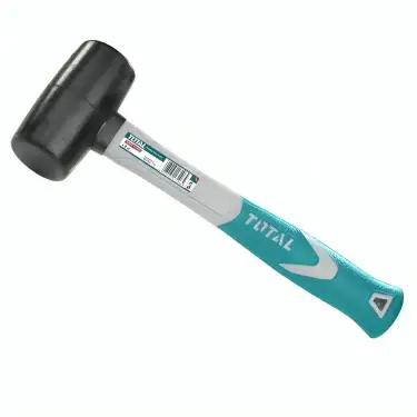 توتال tht761616 مطرقة كاوتش 450 جرام