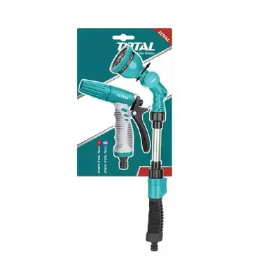 توتال thwsk0201 طقم 2 قطعة مسدس مياه 180 درجة