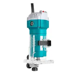 توتال tlt6001 راوتر 6 مم 600 وات هيفى ديوتى