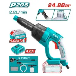  توتال tpwli2008 ماكينة غسيل توتال شحن 20 فولت بدون شاحن وبدون بطارية