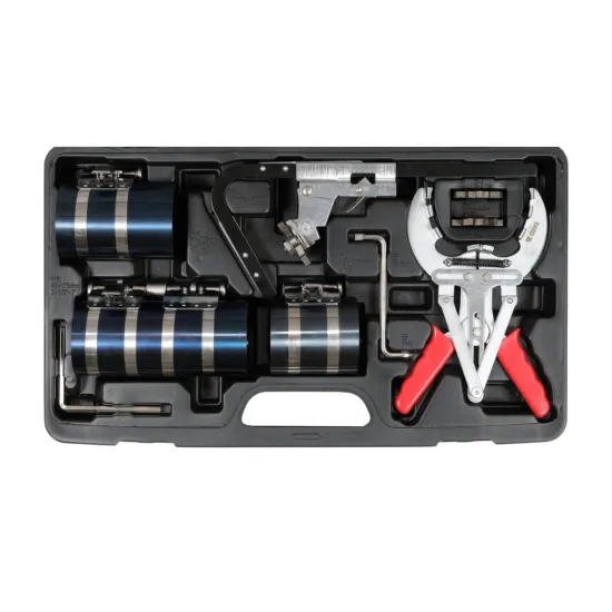 ياتو  YT-06373 طقم سحب مكبس (البستم) للمحرك,10 قطع