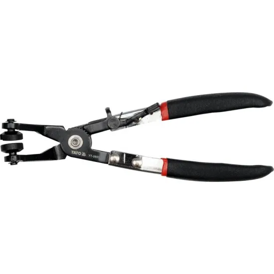 ياتو  YT-0651 بنسة كوليهات يد معزولة 