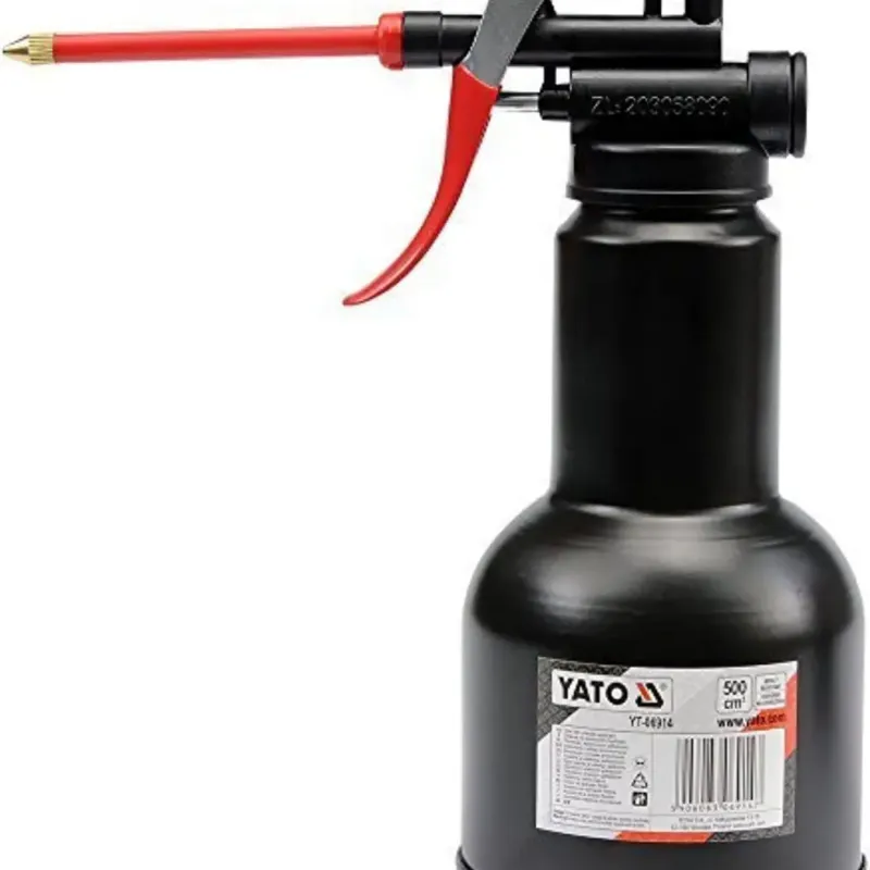 ياتو  YT-06914 مسدس جاز وزيت يدوى 500 مللي