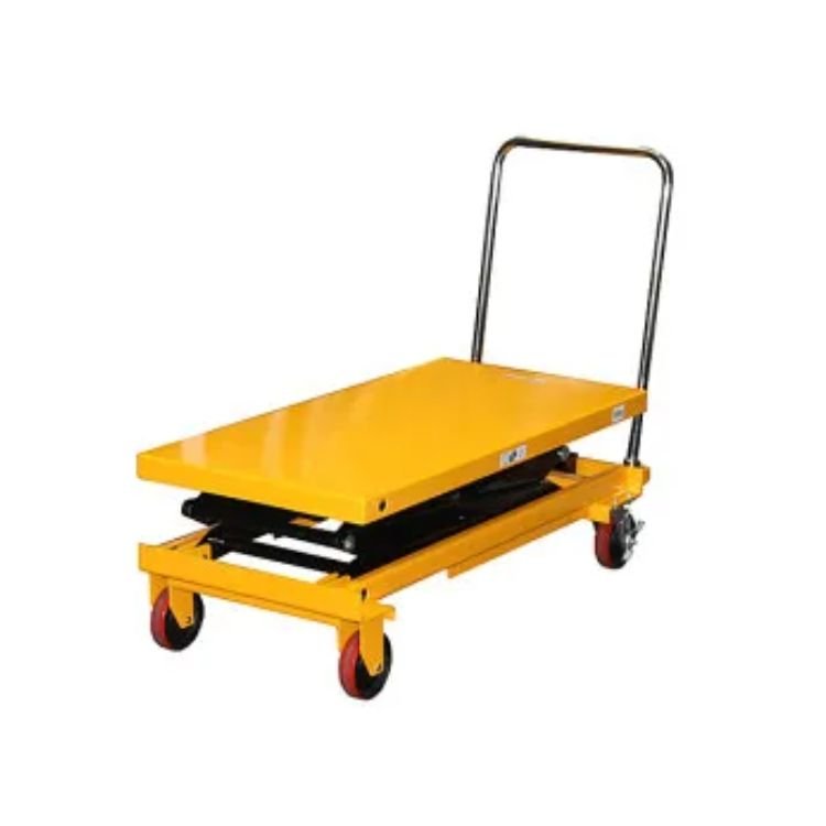 العصره TH5001 ترابيزة هيدروليك 500 كجم ارتفاع 1 متر