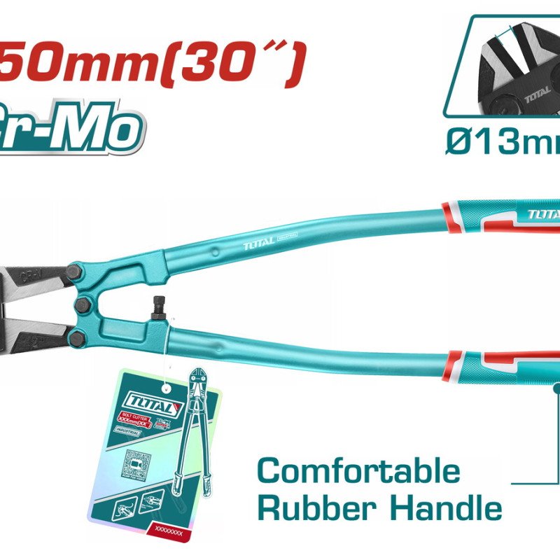 توتال  THT113306 مقص 30 بوصة