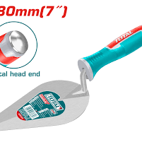 توتال THT82716 مسطرين  7 بوصة  يد كاوتش