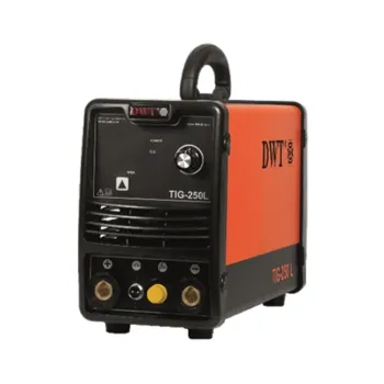 دى دبليو تى TIG-250L ماكينة لحام أرجون 200 أمبير