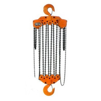 فيتال VITAL-10T-6 بلانكو حمولة 20 طن - 5 متر جنزير