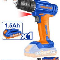 وادفو  WCDP511 شنيور بطاريه 20 فولت 1 بطاريه