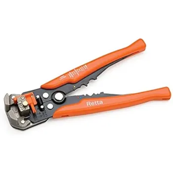 ريتا rks0165 قشارة سلك اتوماتيك 8 بوصة