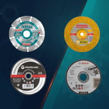 اسطوانات قطعيه وجلخ