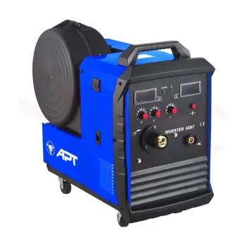 ايه بي تي  PRACTIC-350 ماكينة لحام انفرتر 350 أمبير بالمشتملات CO2