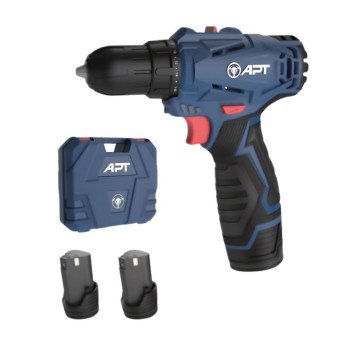 ايه بي تي DW0210020 شنيور 2سرعة 20 نيوتن 12 فولت,10مم شنطة بلاستيك