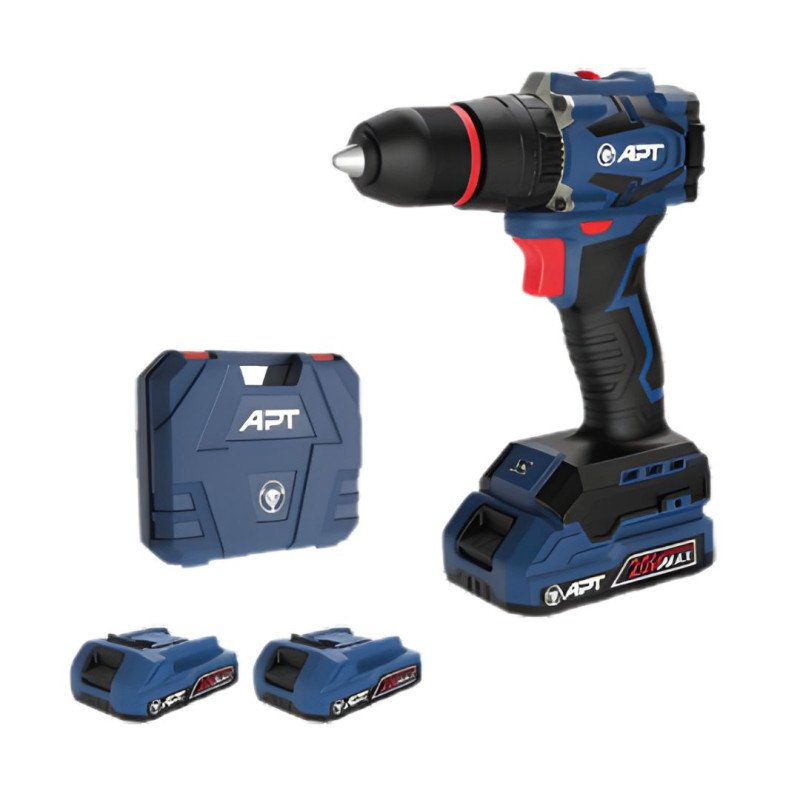 ايه بي تي DW1614100-4.0x2BMC شنيور دقاق براشلس13مم ظرف معدن 20 فولت 100نيوتن