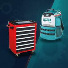 شنط وتخرين عدة