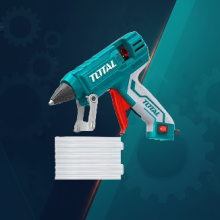 مسدس شمع وشمع