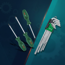 مفكات والنكية