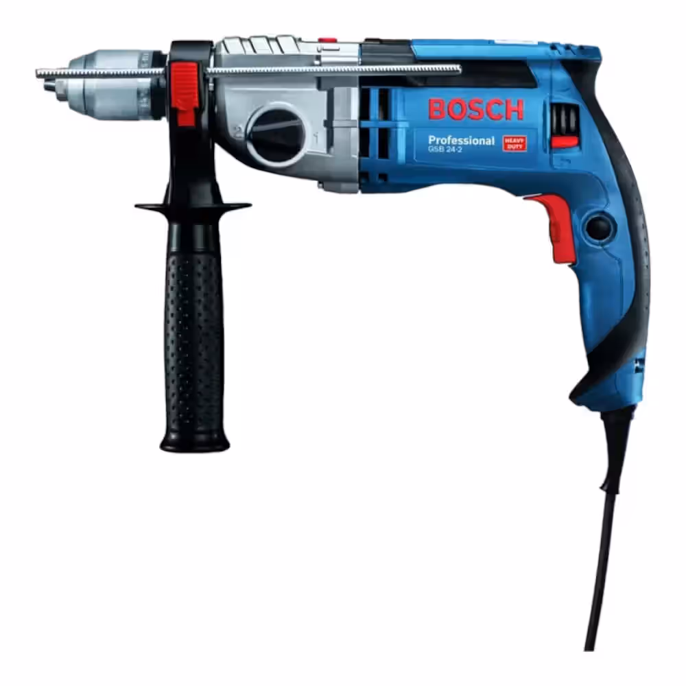 بوش GSB 24-2 شنيور دقاق 24 مم -1100 وات 